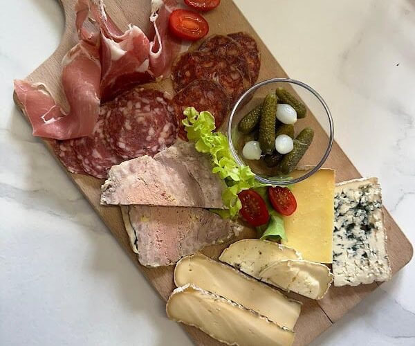 Restaurant Auberge La Chaumière à Volvic, France