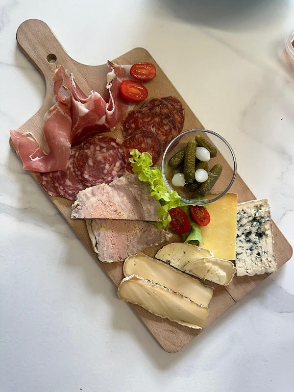 Restaurant Auberge La Chaumière à Volvic, France