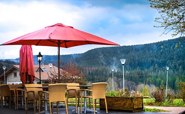 Restaurant Auberge Le relais Des Bûcherons à Liézey, France