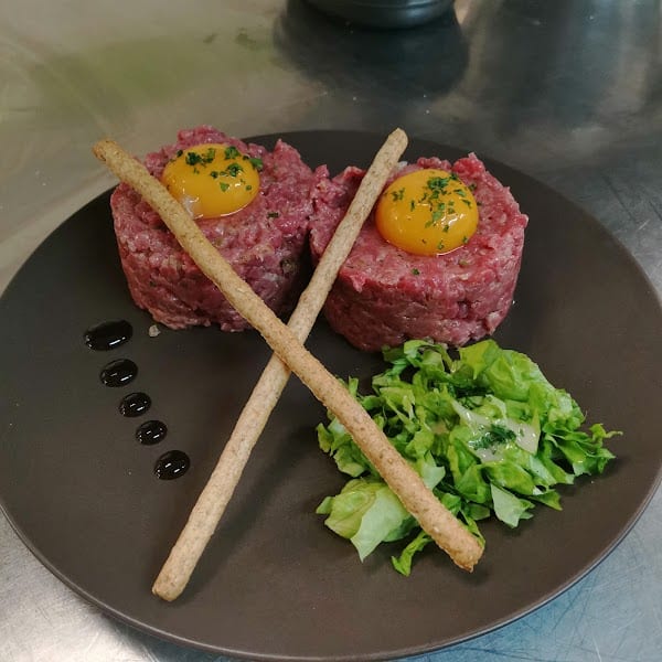 Restaurant Auberge Le relais Des Bûcherons à Liézey, France