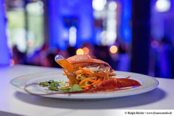 Restaurant Auberge Lou Petoulet à Carqueiranne, France