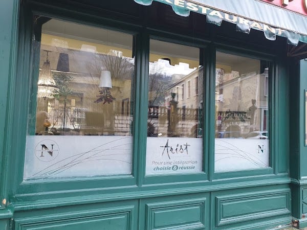 Auberge Napoléon Restaurant à Grenoble, France