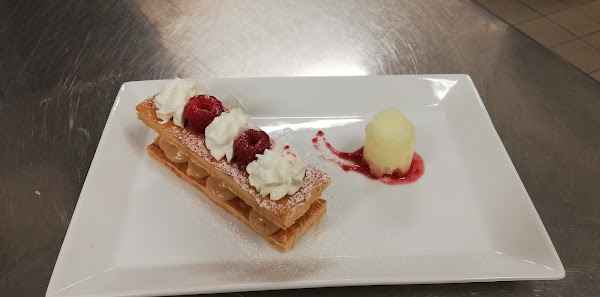 Auberge Napoléon Restaurant à Grenoble, France