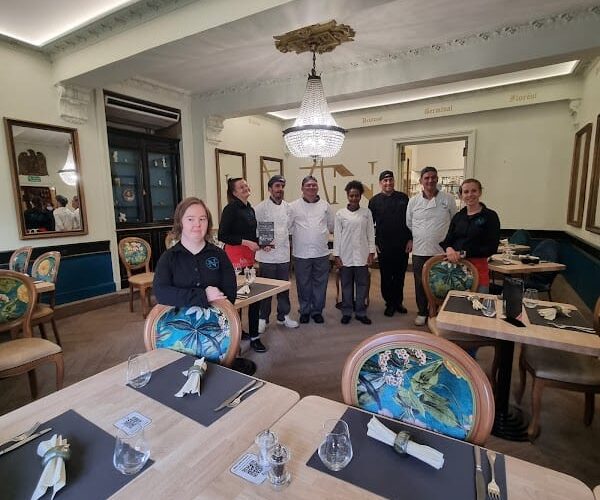 Auberge Napoléon Restaurant à Grenoble, France