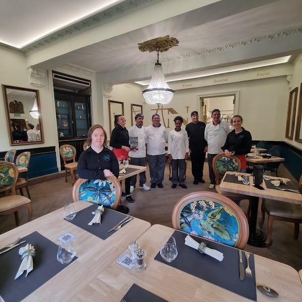 Auberge Napoléon Restaurant à Grenoble, France