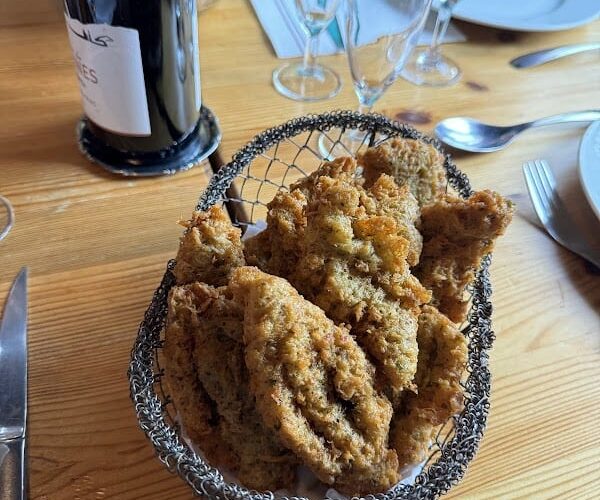 Restaurant Auberge Pointe du Midi à Mont-Saxonnex, France