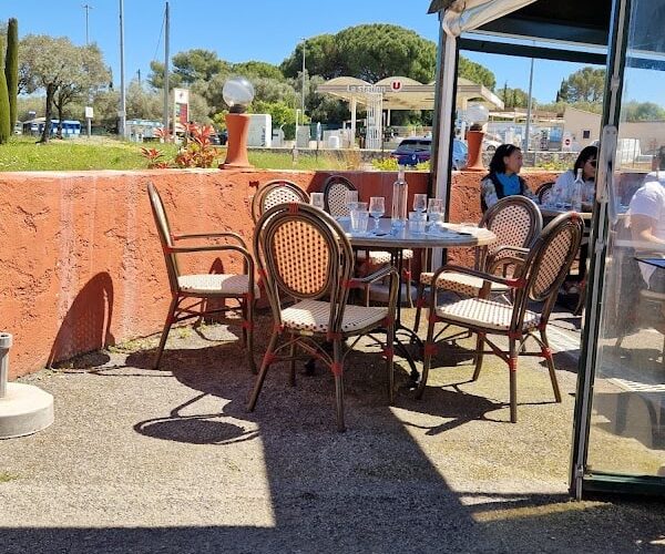 Restaurant Auberge Saint Donat à Grasse, France