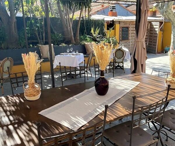 Restaurant Auberge Sainte Marguerite à La Garde, France