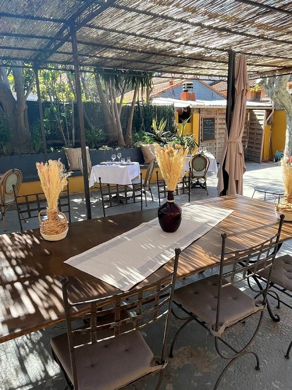 Restaurant Auberge Sainte Marguerite à La Garde, France