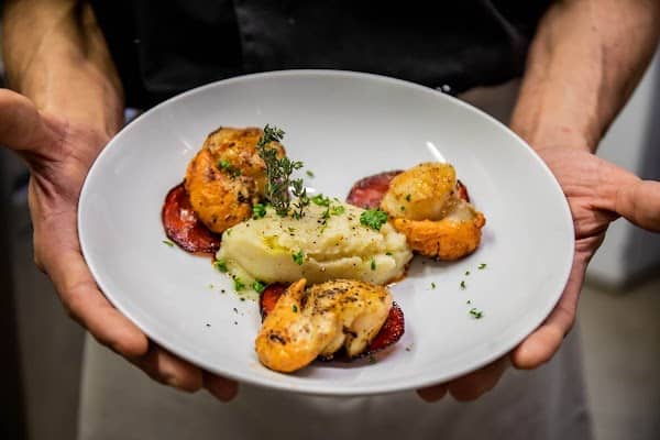 Restaurant Auberge Sainte Marguerite à La Garde, France
