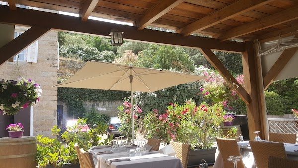 Restaurant Auberge U Fuconu à Figari, France