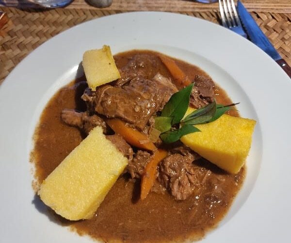 Restaurant Auberge U Fuconu à Figari, France