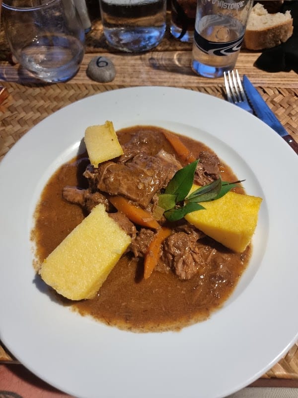 Restaurant Auberge U Fuconu à Figari, France