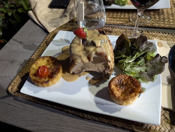 Restaurant Auberge U Fuconu à Figari, France