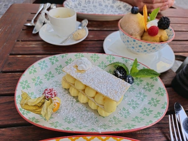 Restaurant AuGust à Zurich, Suisse