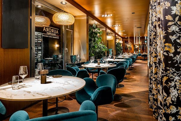 Restaurant Aurora à Zurich, Suisse