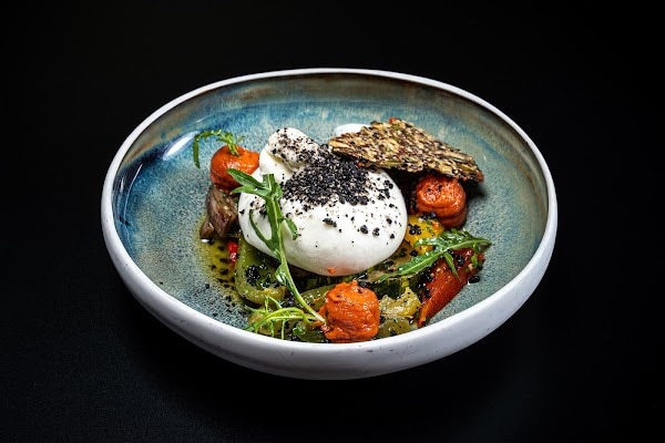 Restaurant Aurora à Zurich, Suisse