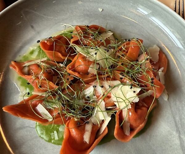 Restaurant Aurora à Zurich, Suisse