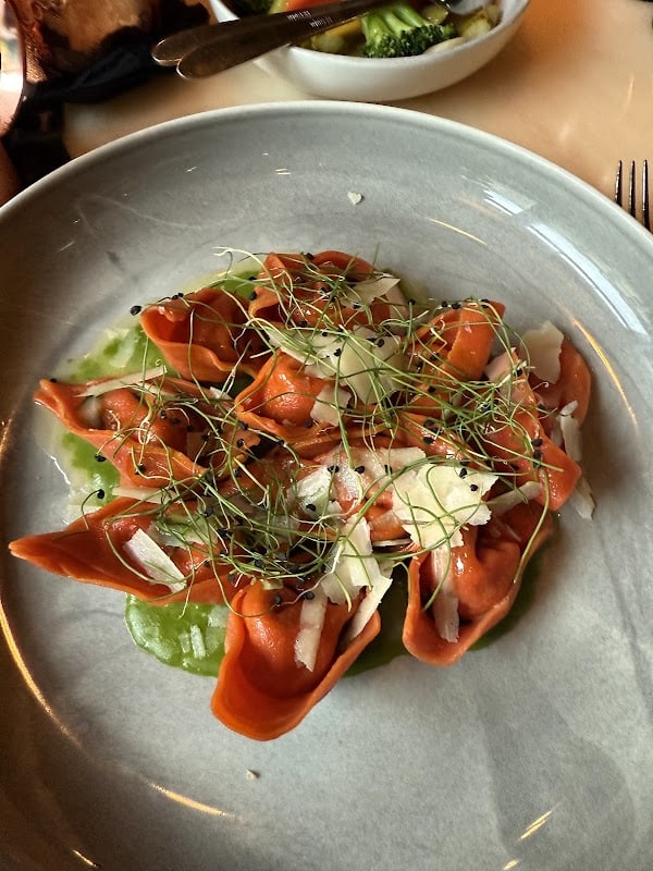 Restaurant Aurora à Zurich, Suisse