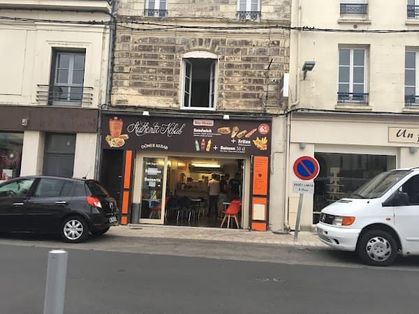 Restaurant Authentic Kebab à Ancenis-Saint-Géréon, France