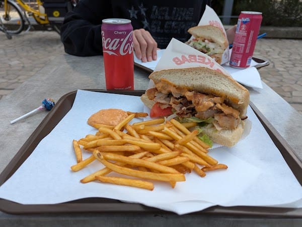Restaurant Authentic Kebab à Ancenis-Saint-Géréon, France