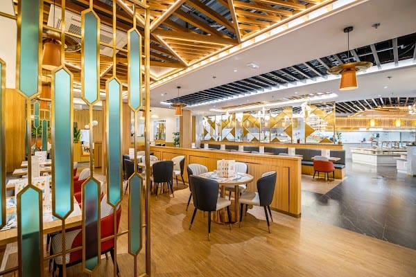 Restaurant Autour de l’Asie à Pessac, France