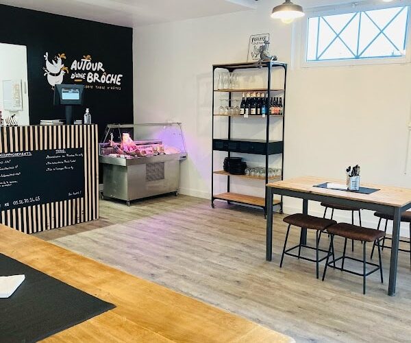 Restaurant Autour d’une Brôche à Mérignac, France