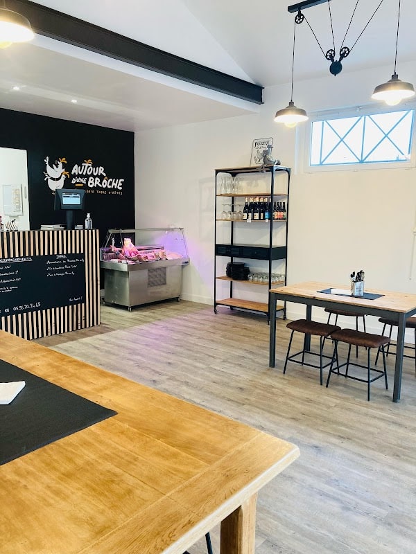 Restaurant Autour d’une Brôche à Mérignac, France
