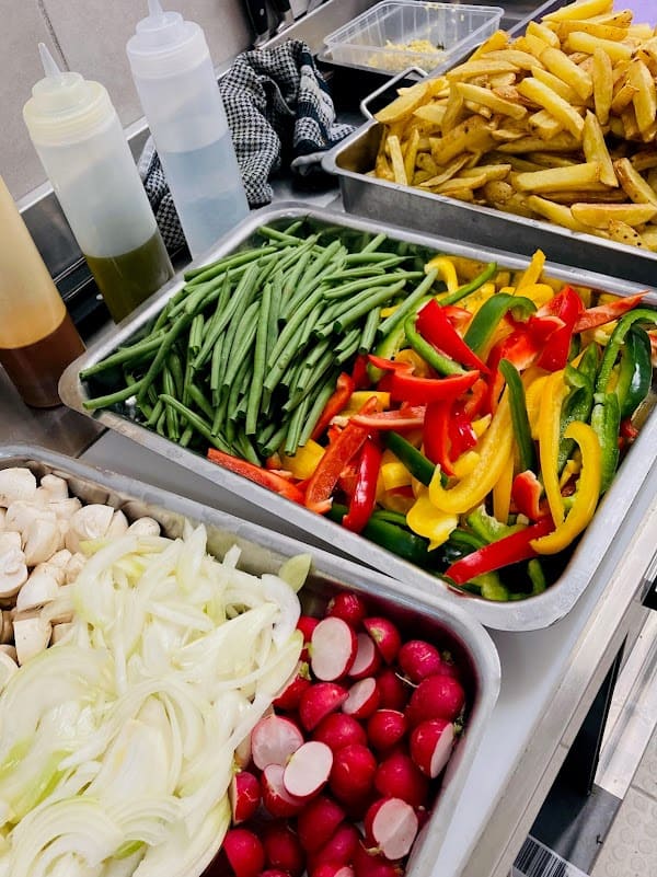 Restaurant Autour d’une Brôche à Mérignac, France