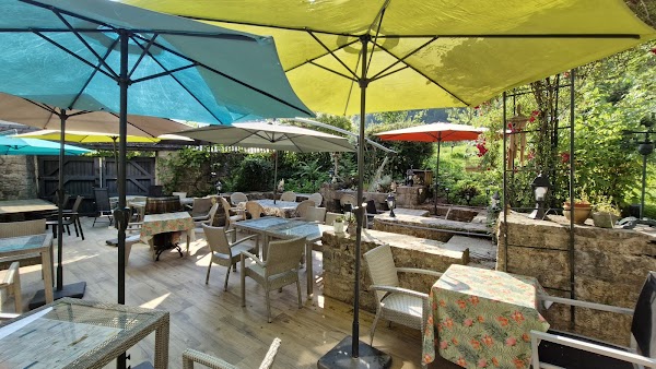 Restaurant Aux 10 clefs à Durbuy, Belgique