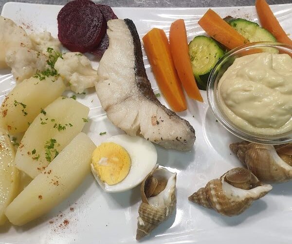 Restaurant Aux 2 Fontaines à Lorgues, France