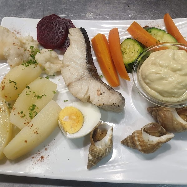 Restaurant Aux 2 Fontaines à Lorgues, France