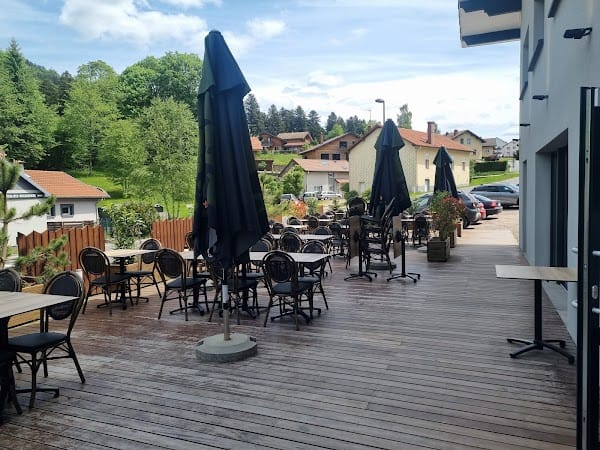 Restaurant Aux 2 Sapins à Xonrupt-Longemer, France