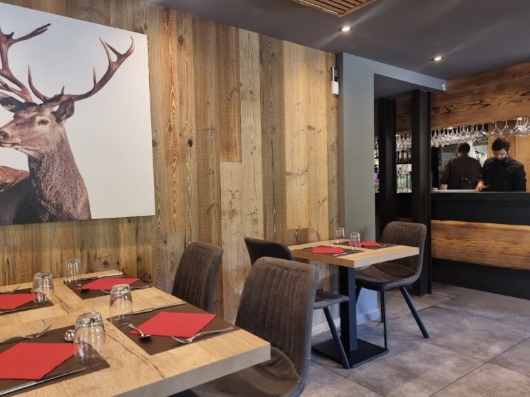 Restaurant Aux 2 Sapins à Xonrupt-Longemer, France — photo 1