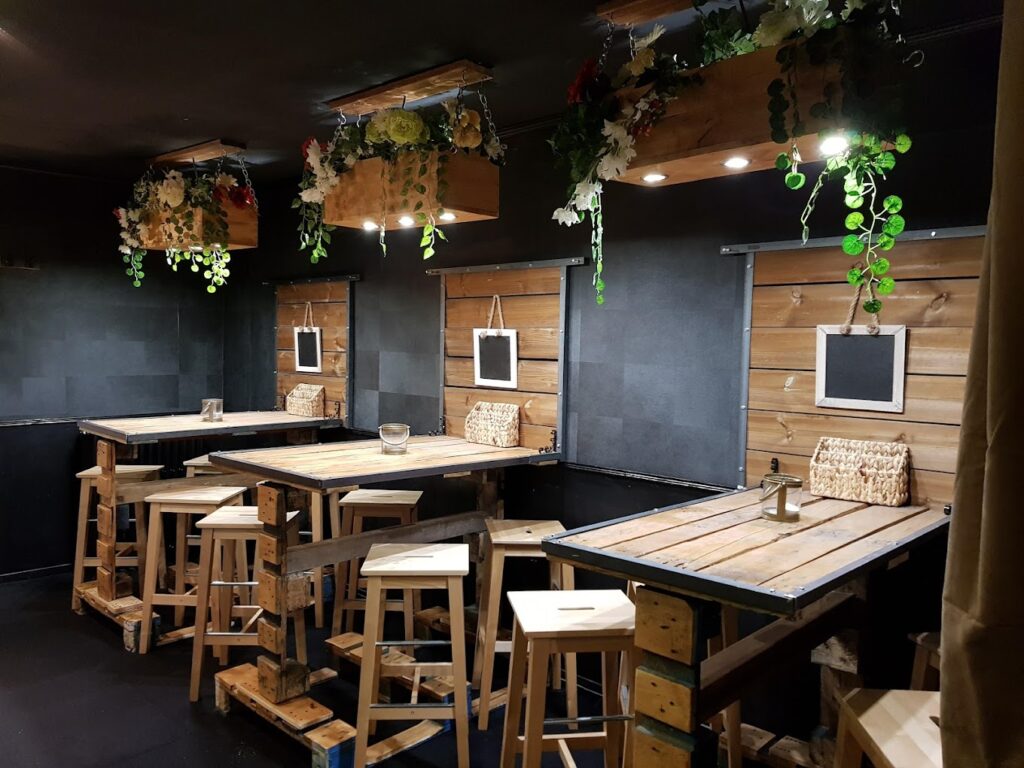 Restaurant Aux 3 Balais à Charleville-Mézières, France