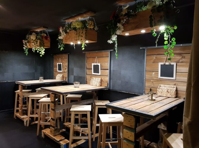 Restaurant Aux 3 Balais à Charleville-Mézières, France