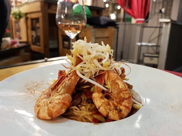 Restaurant Aux 3 Balais à Charleville-Mézières, France