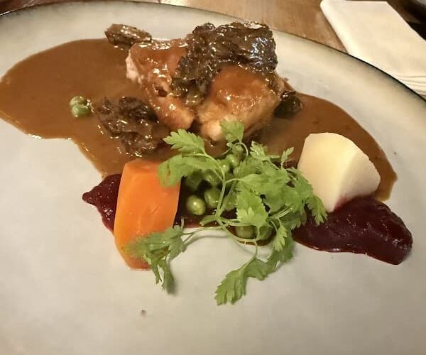 Restaurant Aux 3 Capitaines à Malroy, France