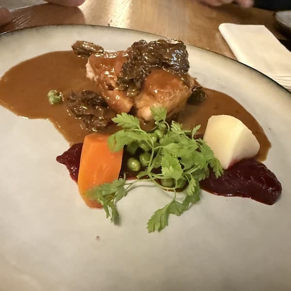 Restaurant Aux 3 Capitaines à Malroy, France