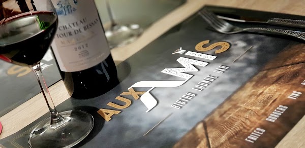 Restaurant Aux Amis à Périgueux, France