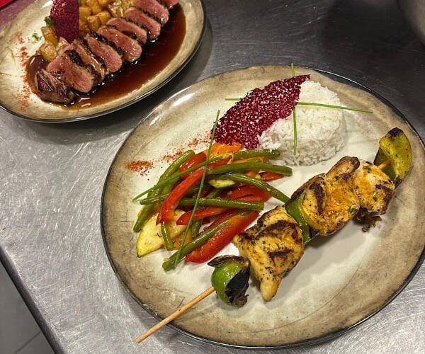 Restaurant Aux Amis Varois à Vidauban, France