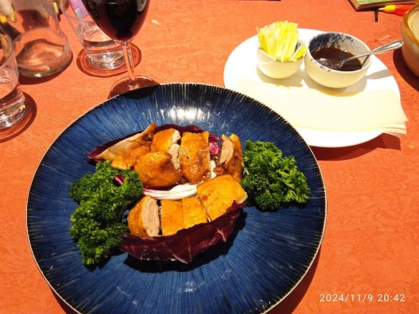 Restaurant Aux Bonheurs d’Asie à Sambreville, Belgique