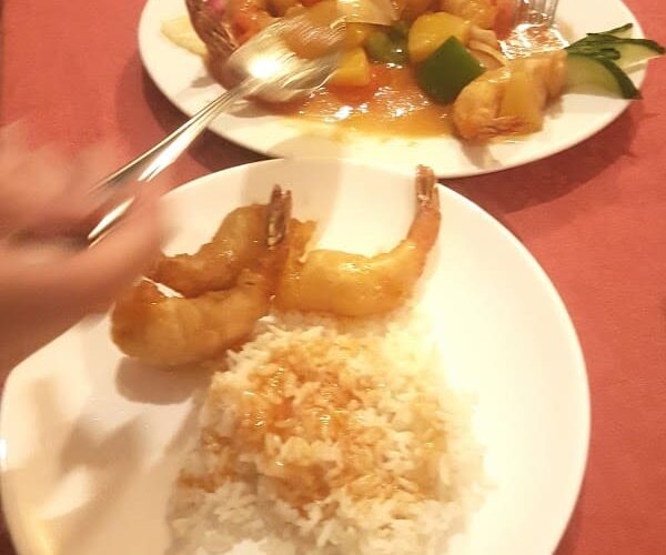 Restaurant Aux Bonheurs d’Asie à Sambreville, Belgique