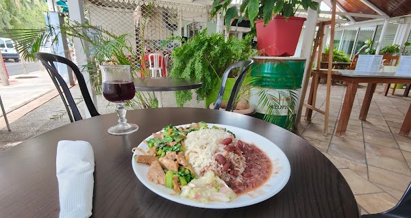 Restaurant Aux BONNES CHOSES à Saint-Leu, La Réunion