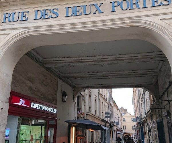 Restaurant Aux Delices de Katty à Versailles, France