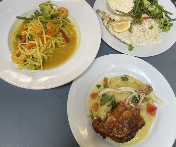 Restaurant Aux Delices de Katty à Versailles, France