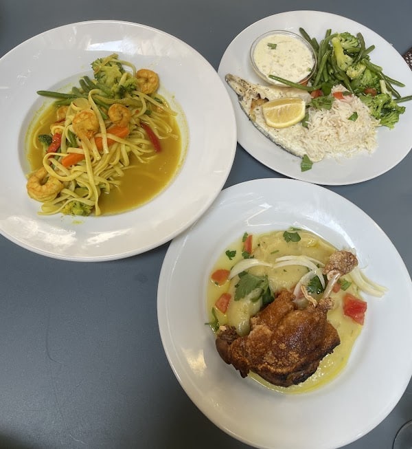 Restaurant Aux Delices de Katty à Versailles, France