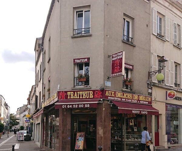 Restaurant Aux Délices de Melun à Melun, France