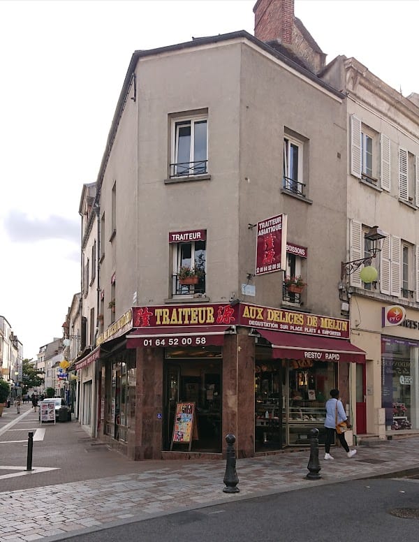 Restaurant Aux Délices de Melun à Melun, France