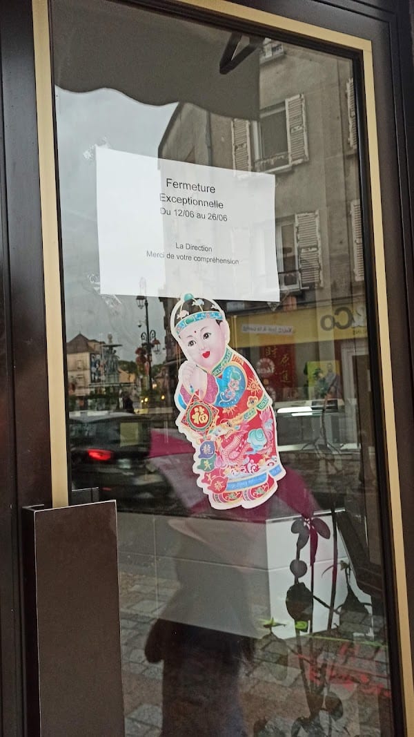 Restaurant Aux Délices de Melun à Melun, France